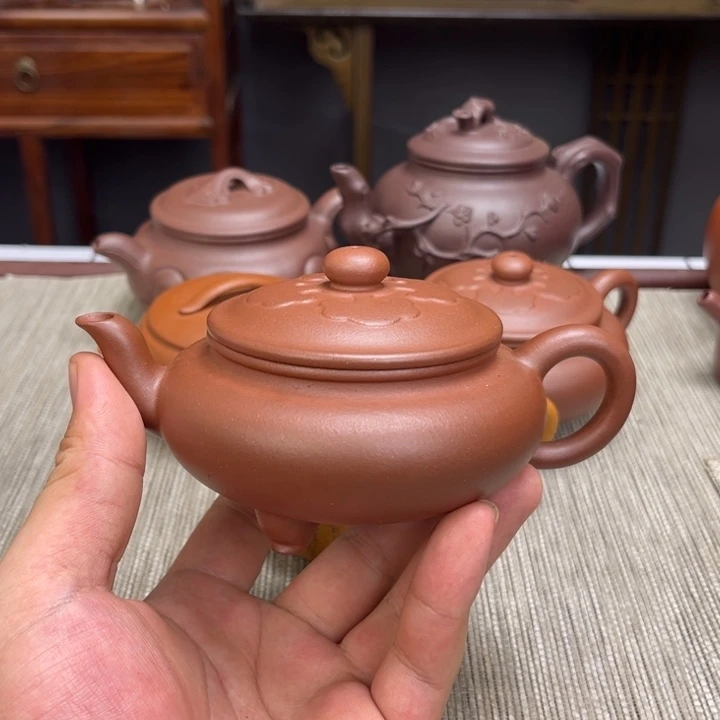 茶壶底槽青小微容量220