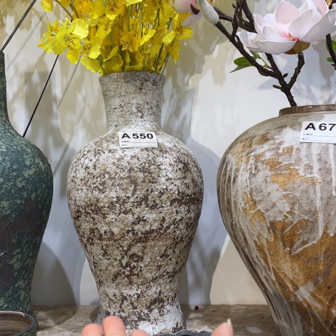 摆件景德镇陶瓷花瓶花器