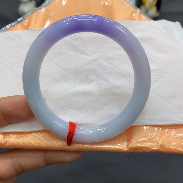 翡翠未镶嵌手镯翡翠25