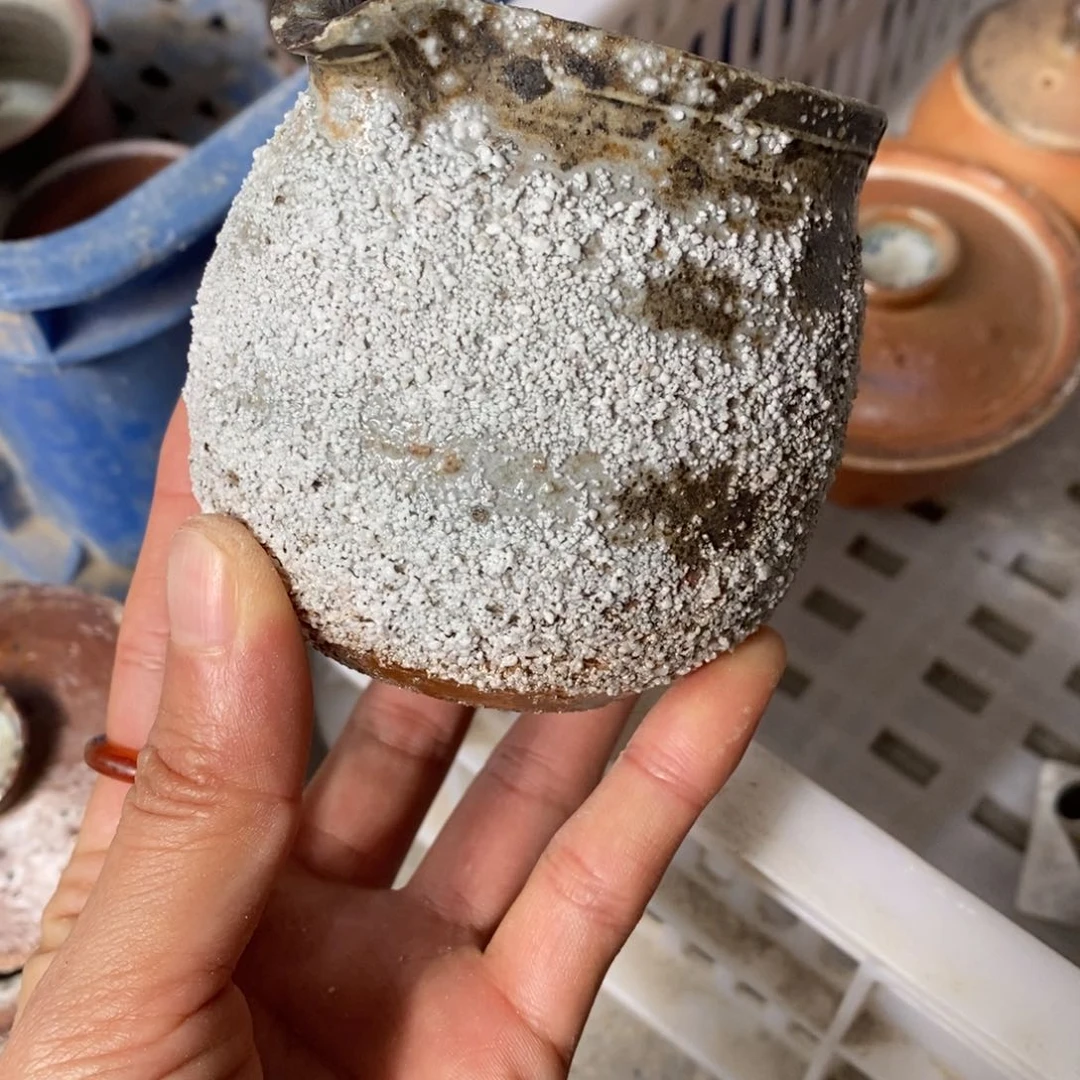 陶园柴烧 精品高货241瑕疵