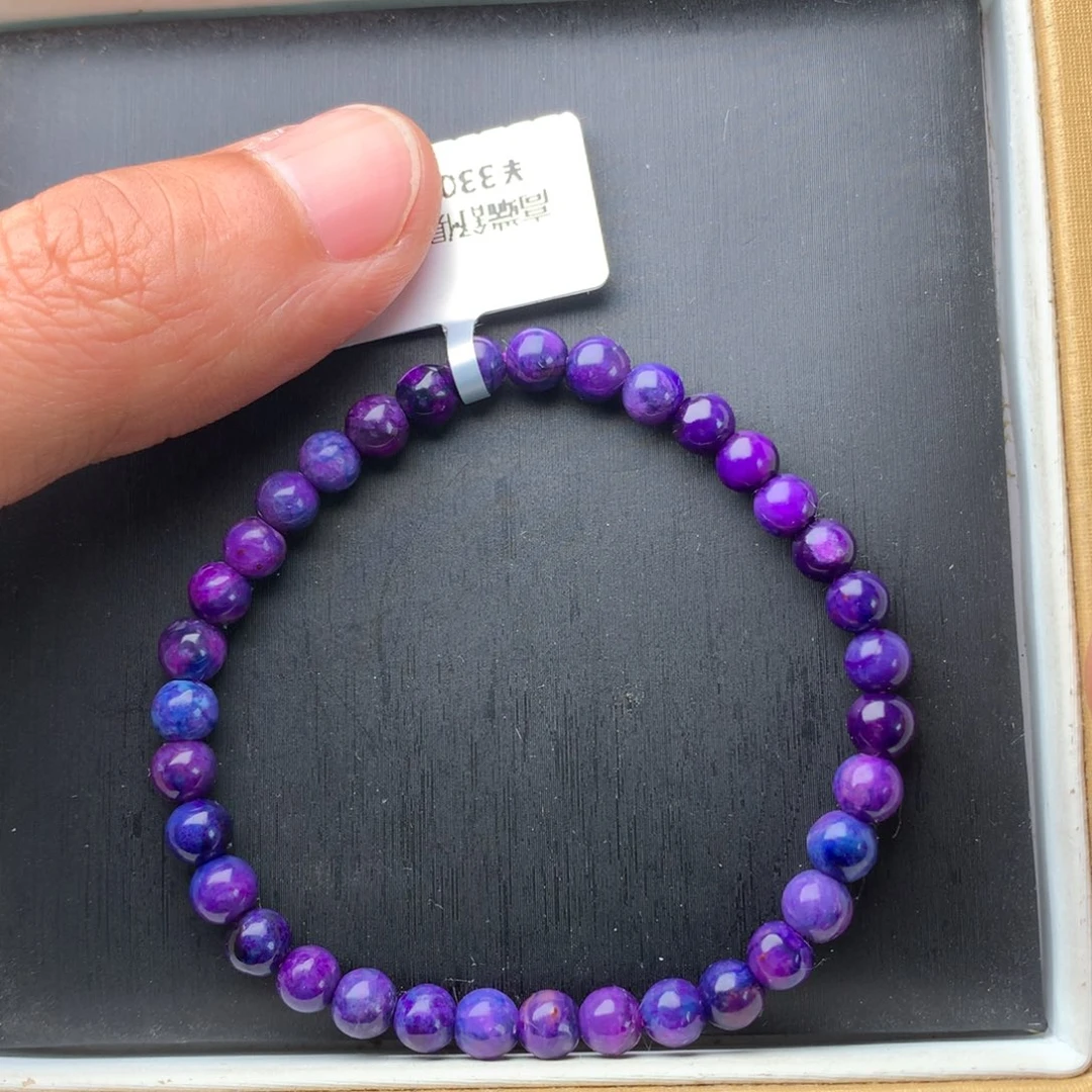 未镶嵌苏纪石（舒俱来）手串