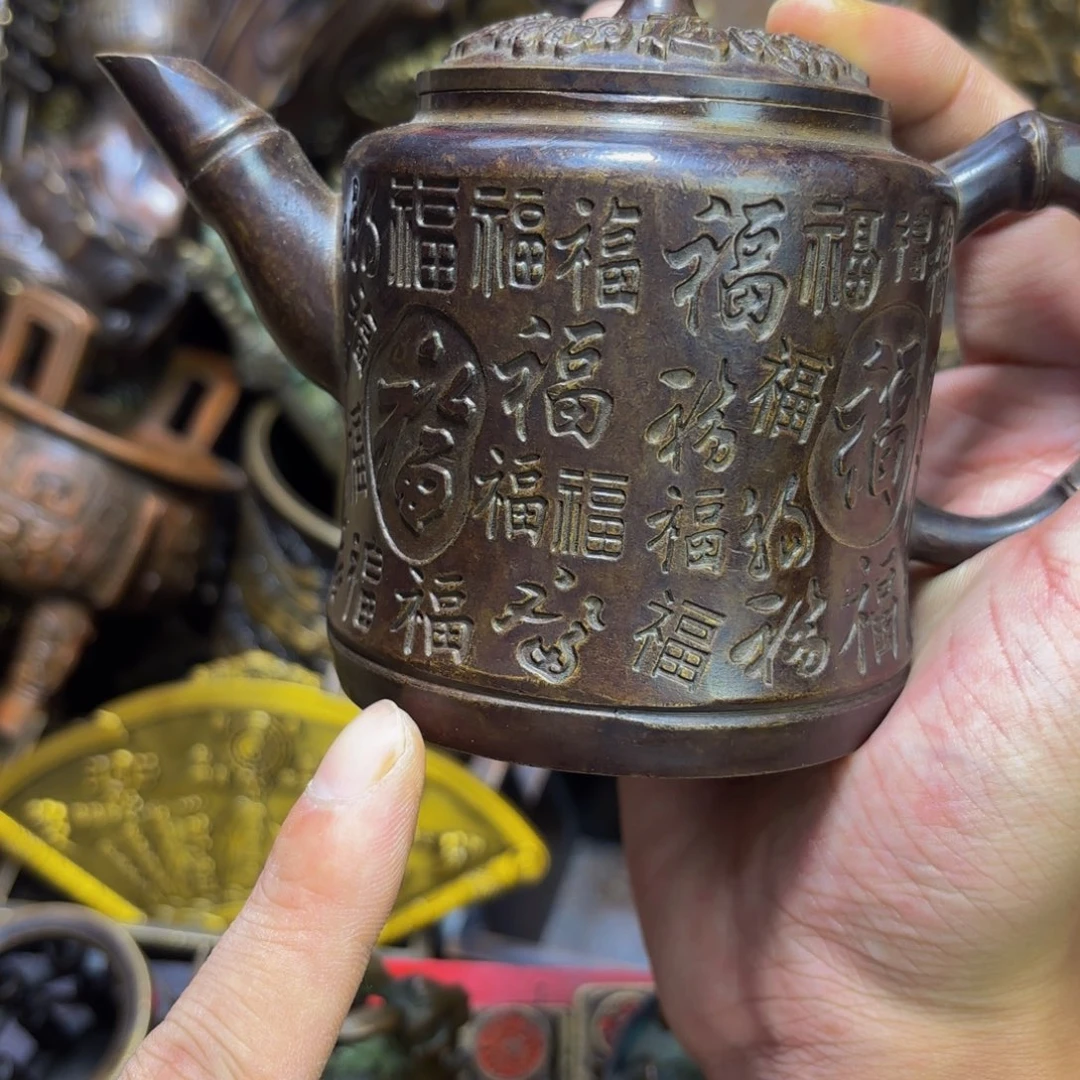 嘉嘉精品铜器摆件