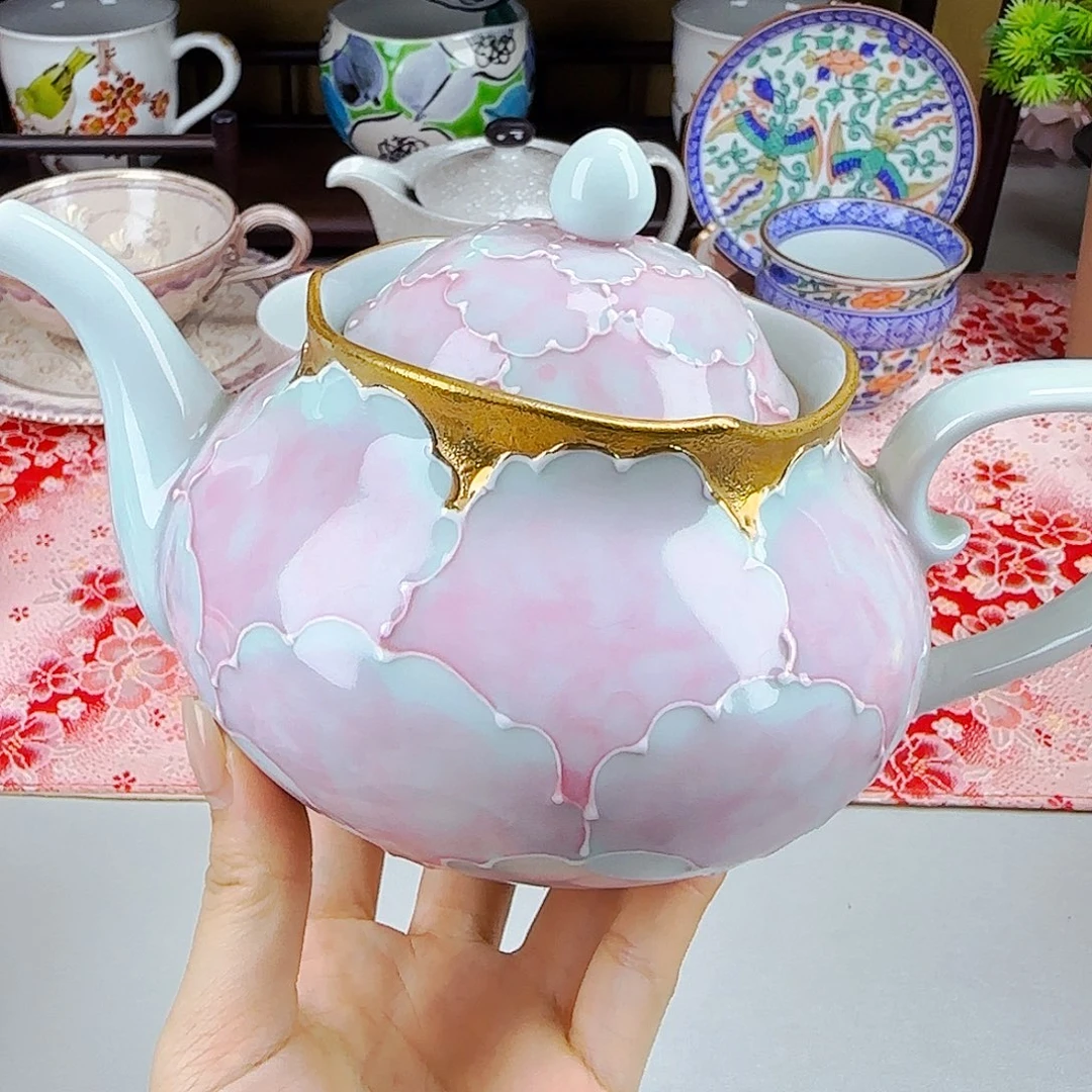 它家陶瓷太美啦！6