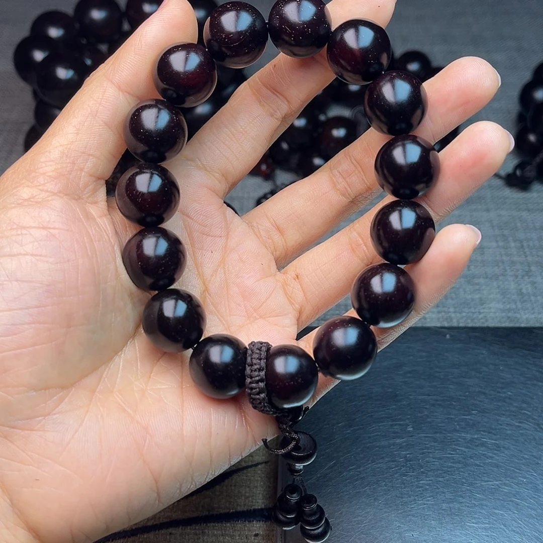 檀香紫檀（小叶紫檀）1.5单圈