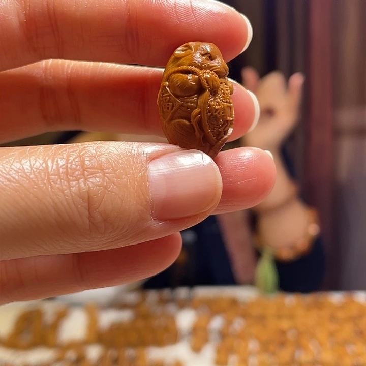 手串/手链橄榄核