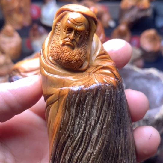 柏木（崖柏）崖柏陈化