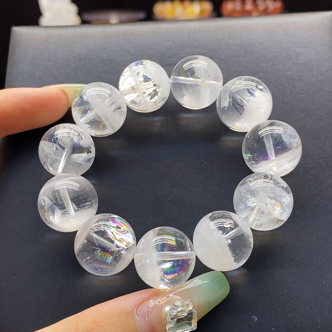 水晶手串未镶嵌E***.533553566588