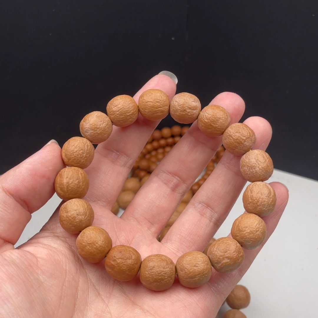 手串猴头核桃橘子皮19.9。