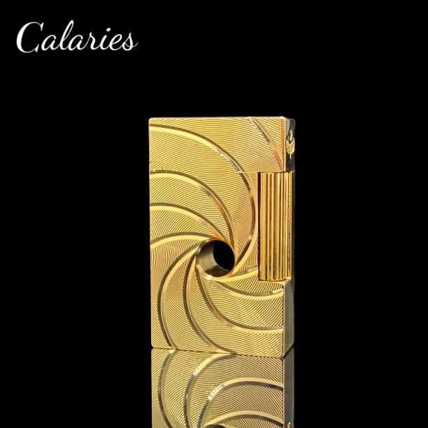 calories卡路詹姆斯邦德007朗声煤油打火机
