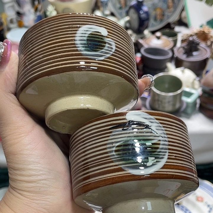 茶杯具19.9发带瑕疵牌都是坏的2
