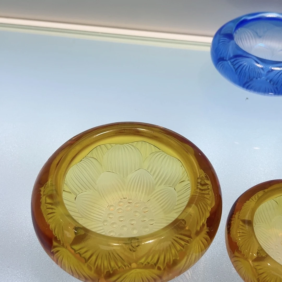 【闪购商品】琉璃手工艺品圆满