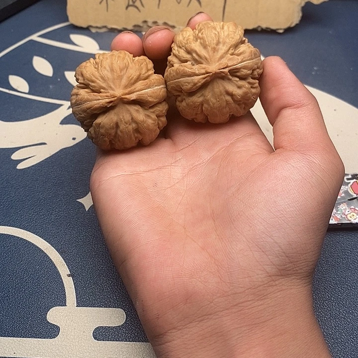 文玩核桃吊坠霸王龙