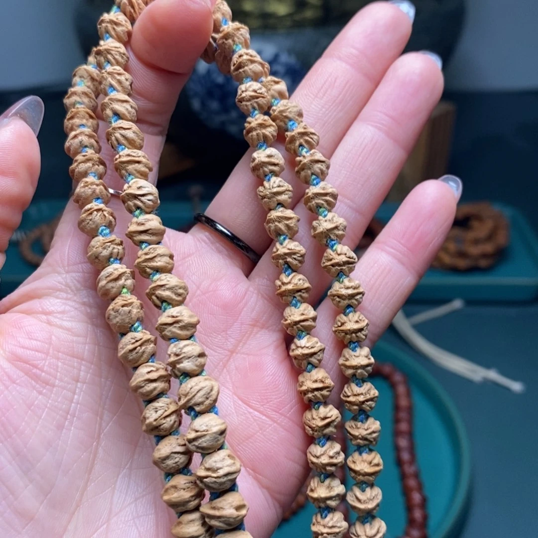 吊坠柏香籽/百香籽758.8彼岸花