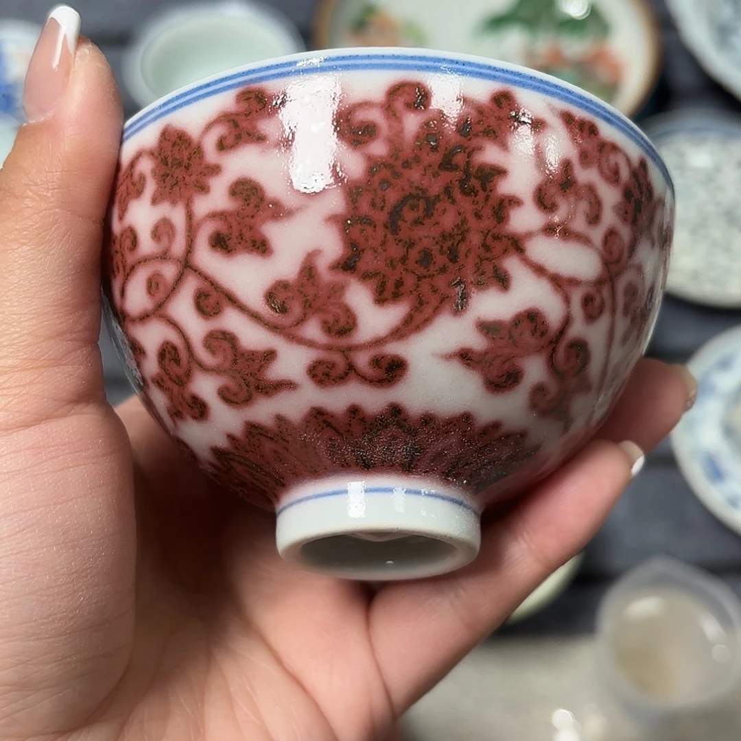 摆件陶老*哥陶瓷艺术作品