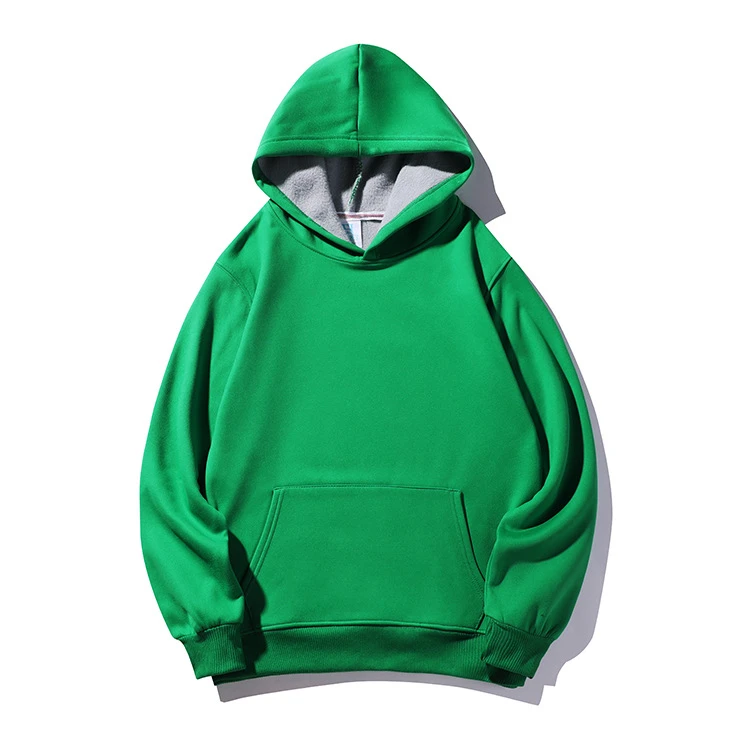 厚款连帽XYW3900202卫衣正常套头现货WH02#银狐绒带帽男式肩