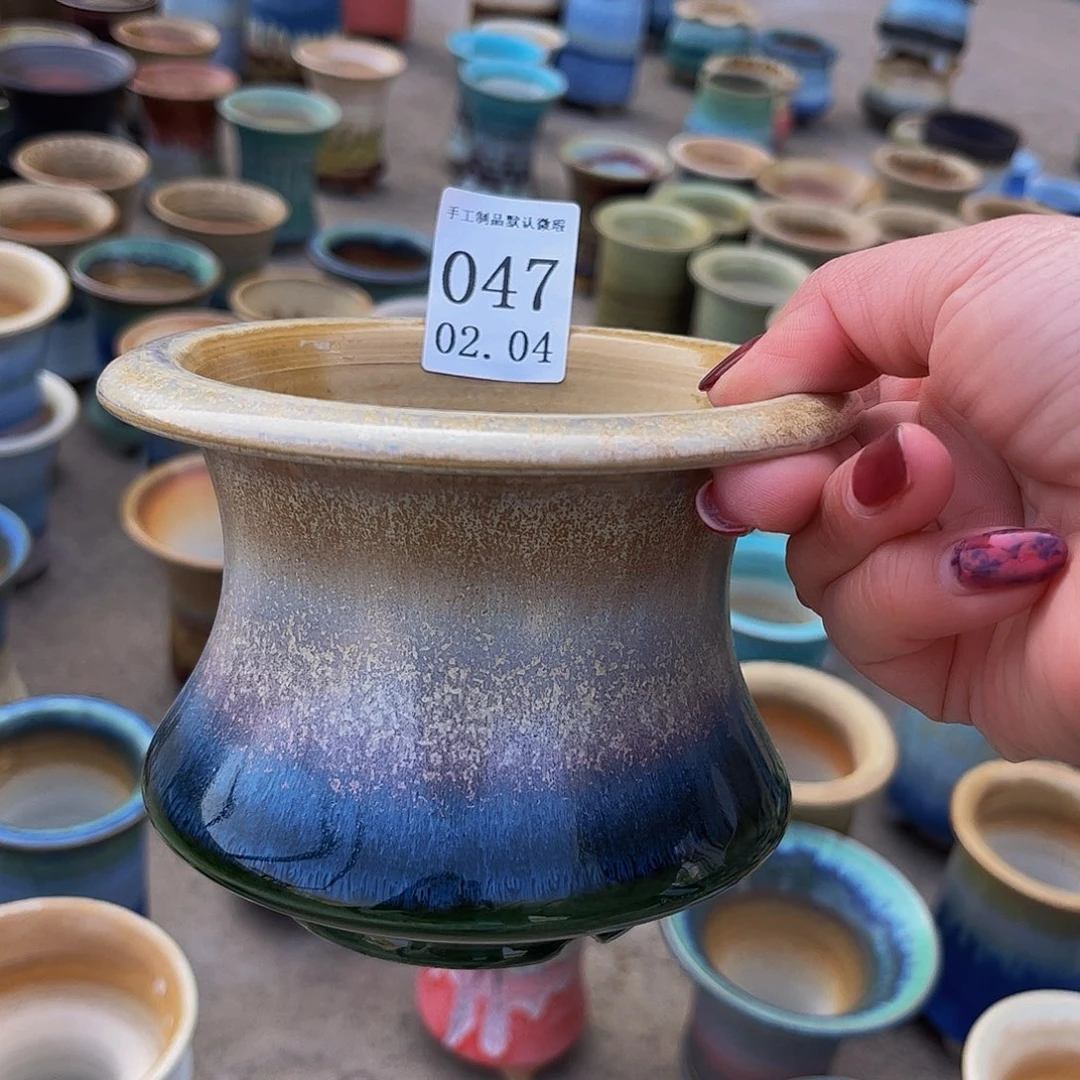 摆件景德镇陶瓷手工制作