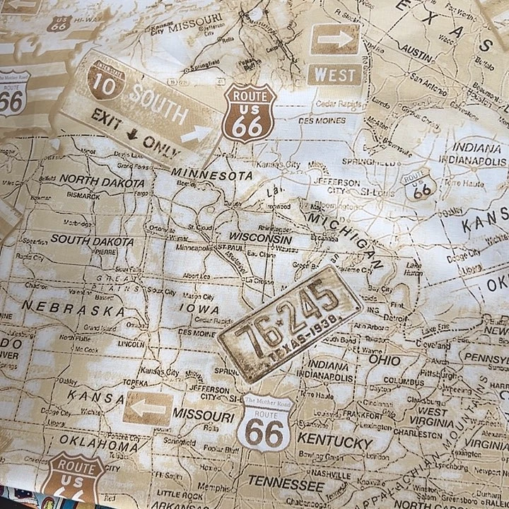 棉一米价纯棉平布1.1米宽果子布艺微瑕对面地