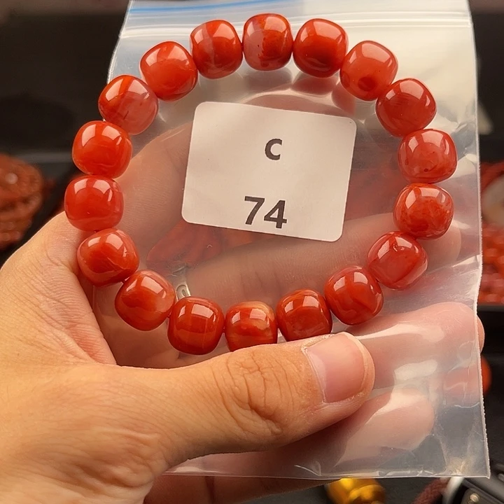 未镶嵌南红玛瑙多样性发货13m m南红玛瑙
