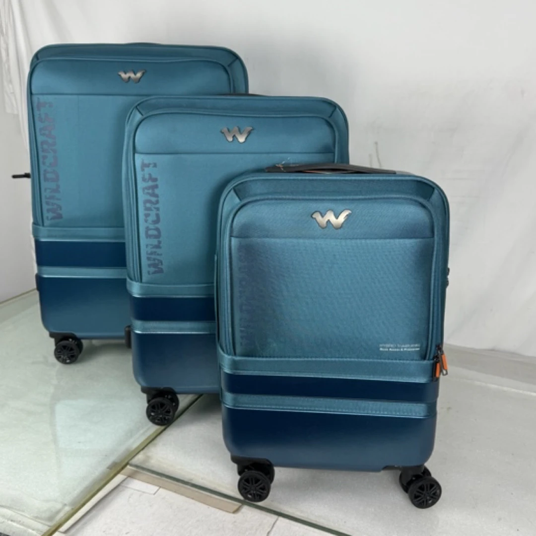 20/24/28三件套欧洲外贸出口寸大容量牛津布行李箱