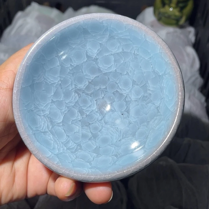 茶盏不用太早去买药