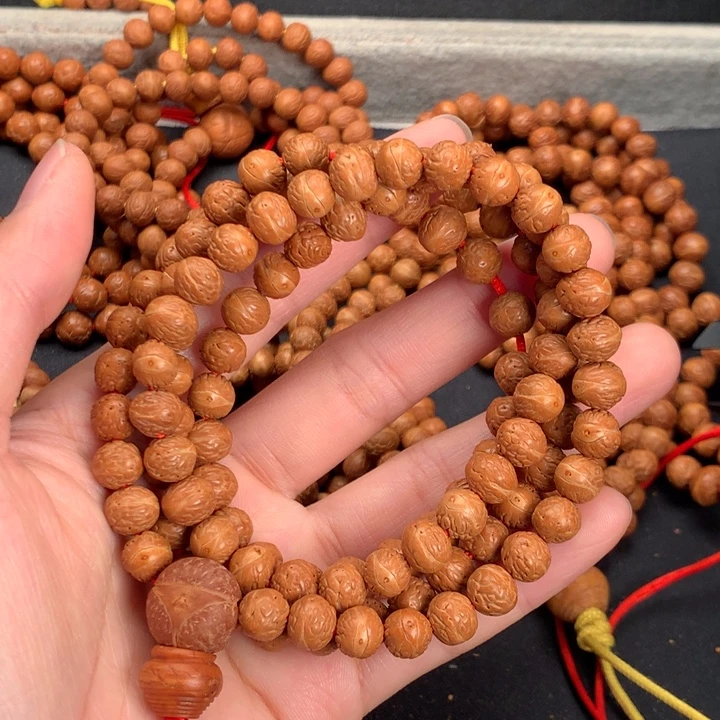 凤眼菩提吊坠凤眼