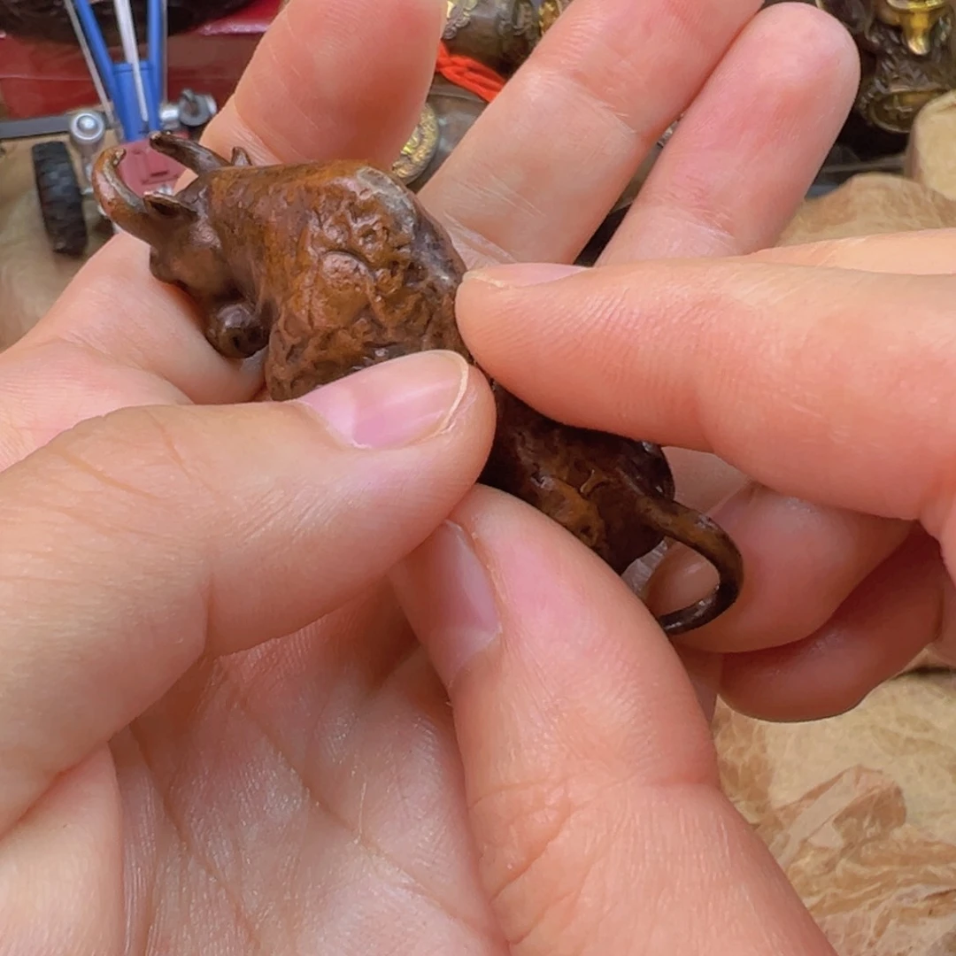 拼手速！精美铜器摆件
