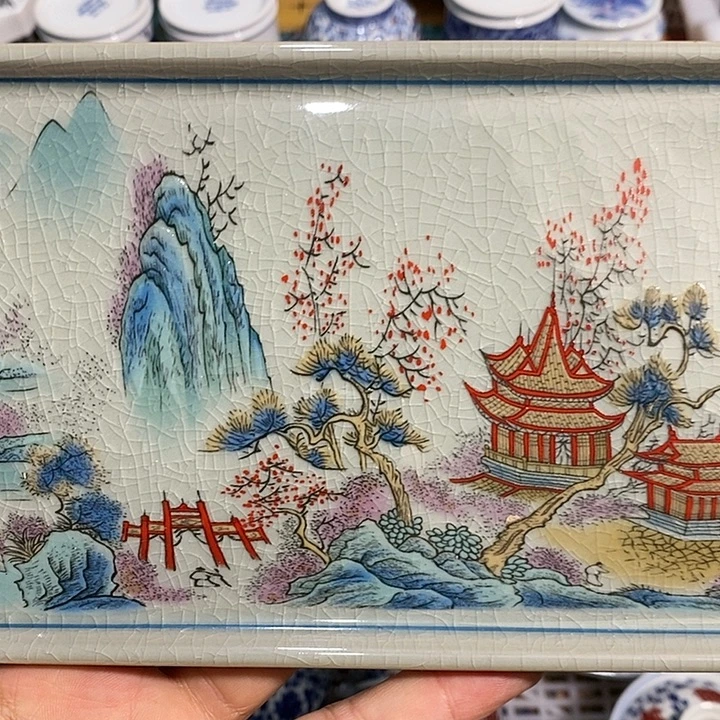摆件陶景德镇陶瓷主人杯22333