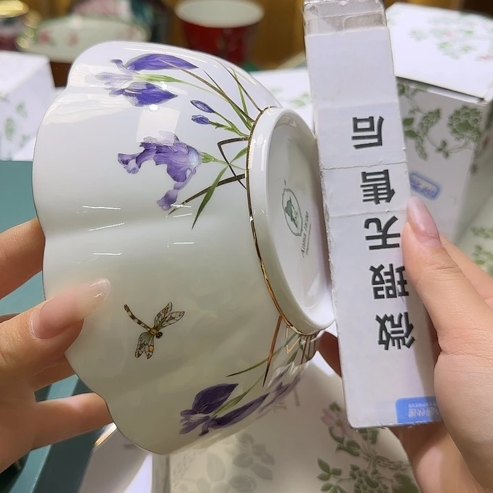 骨瓷实付满10包邮哈