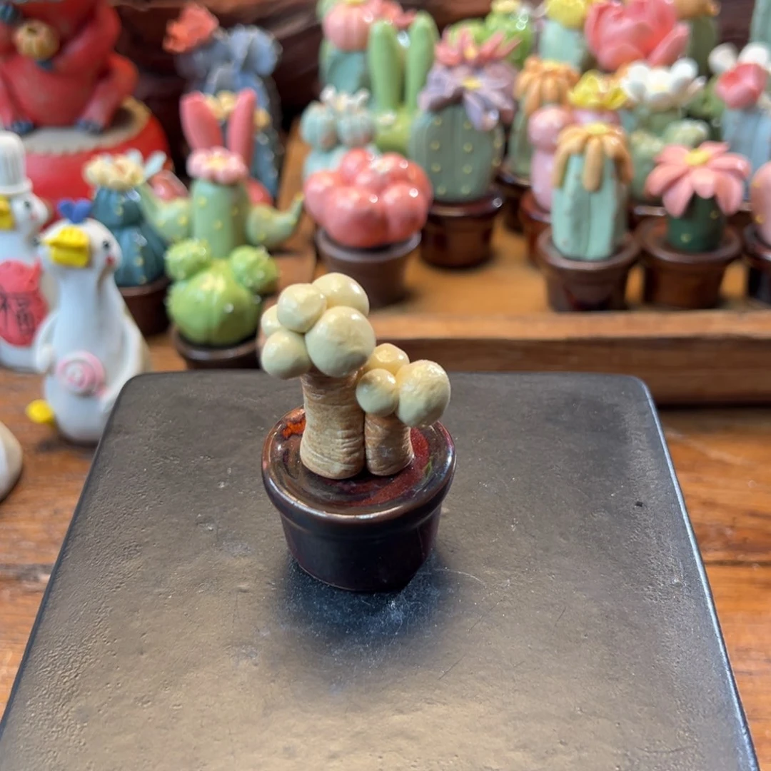 小镇青花每日有新品