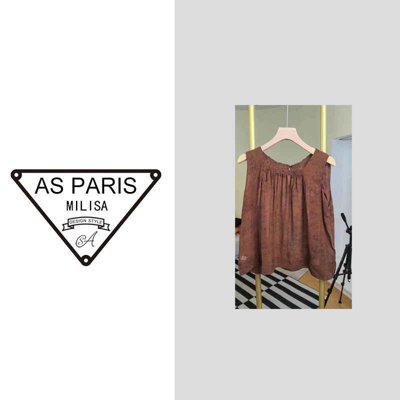 【臻品扫尾 不退差价】今年超火新款小衫9558