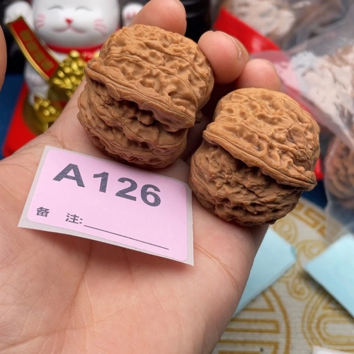 把件文玩核桃核桃