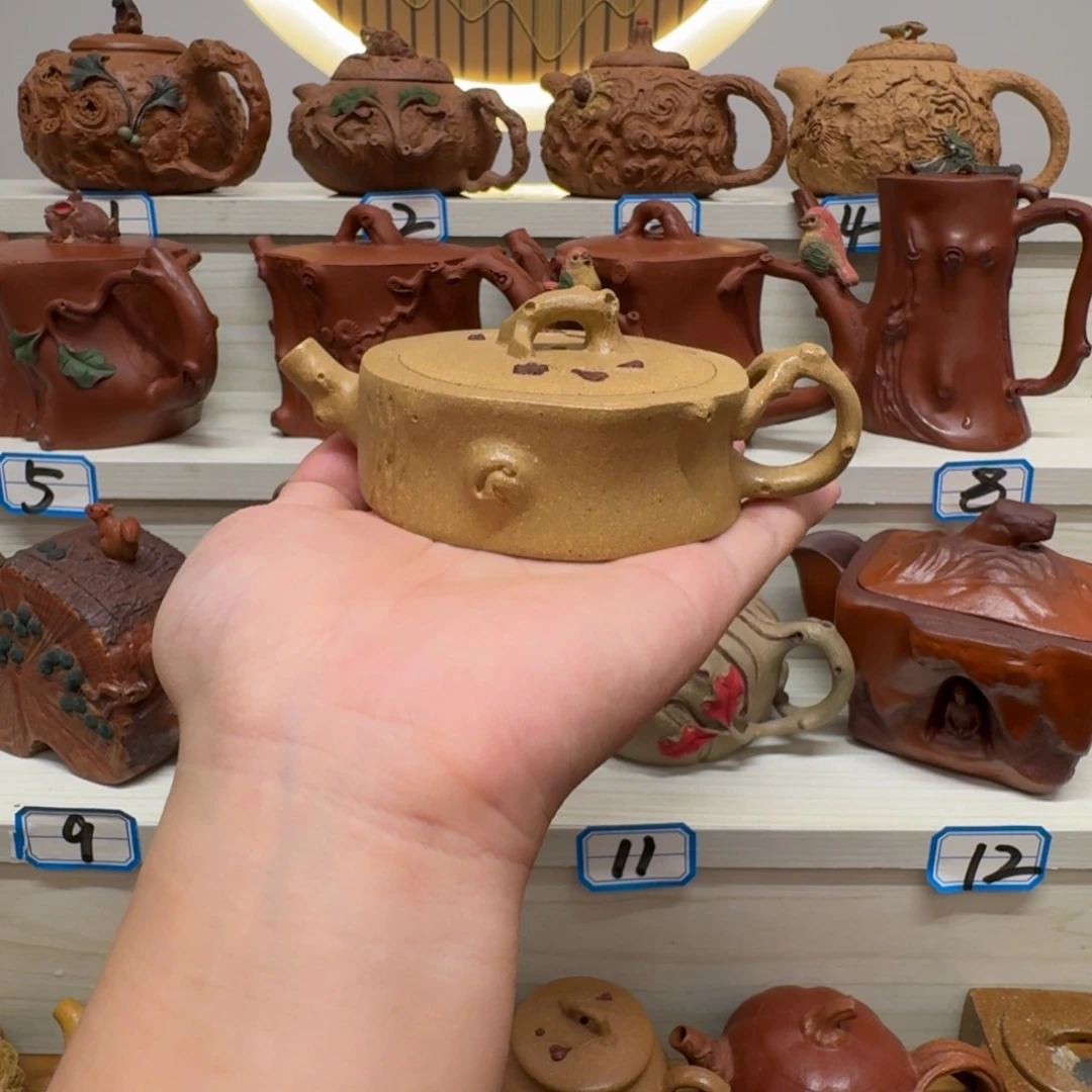 茶壶紫砂福利多多