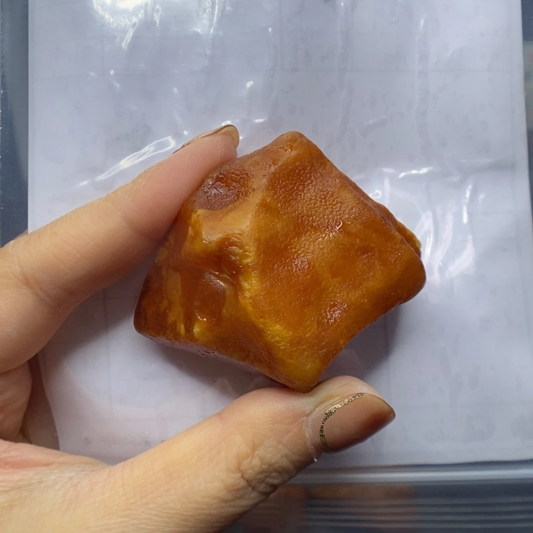 定制蜜蜡未镶嵌郎