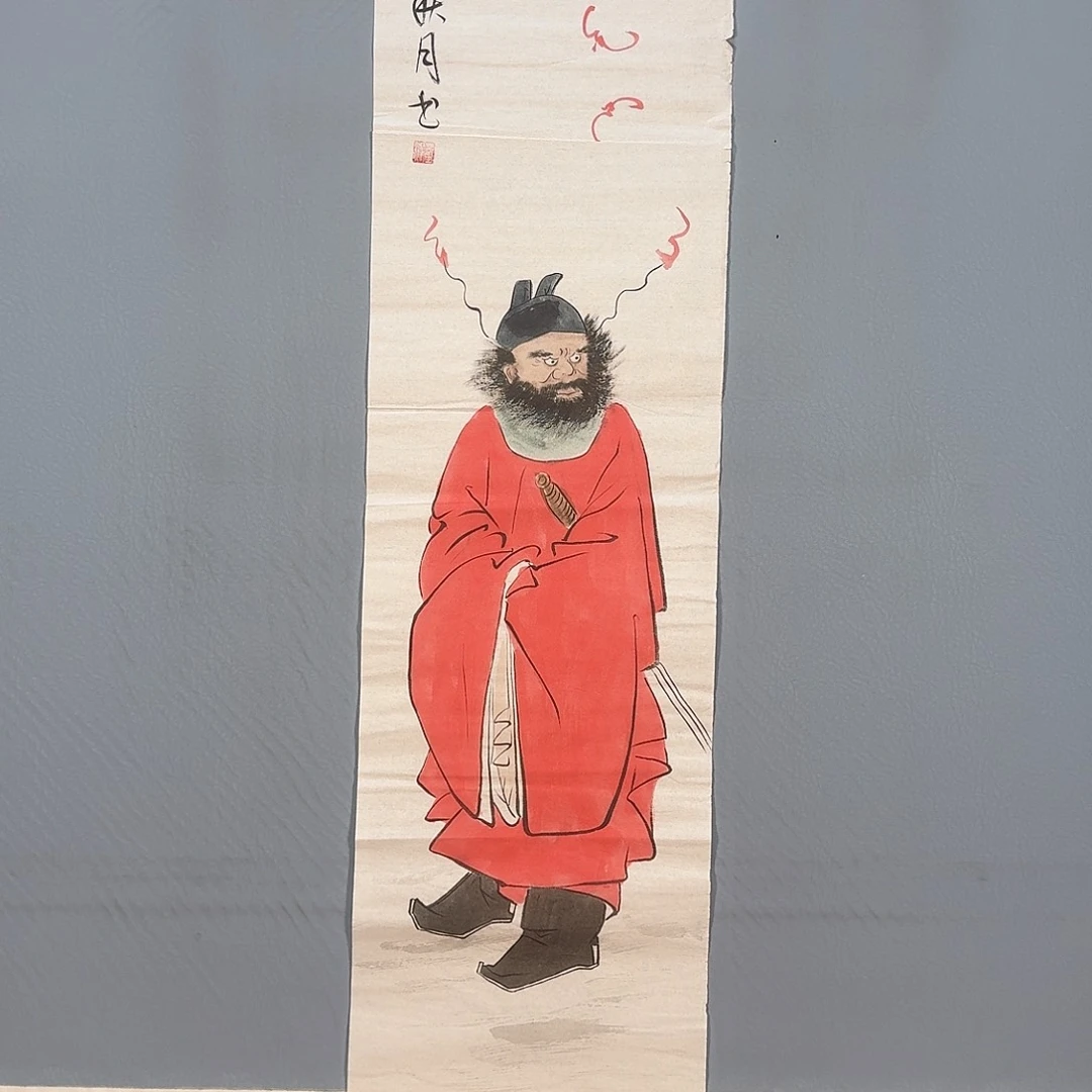 国画346 牡丹仙子也可以