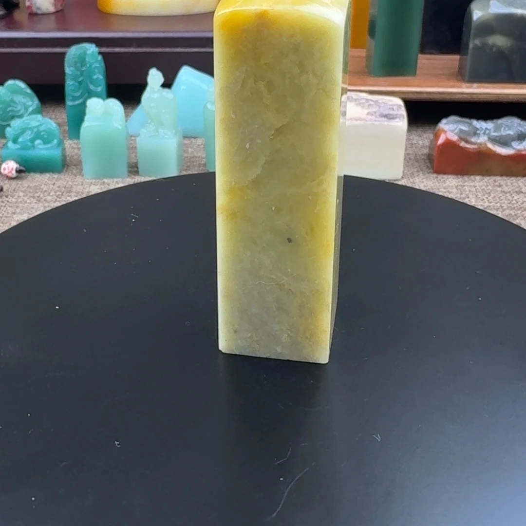 寿山石印石篆刻印章福利a763