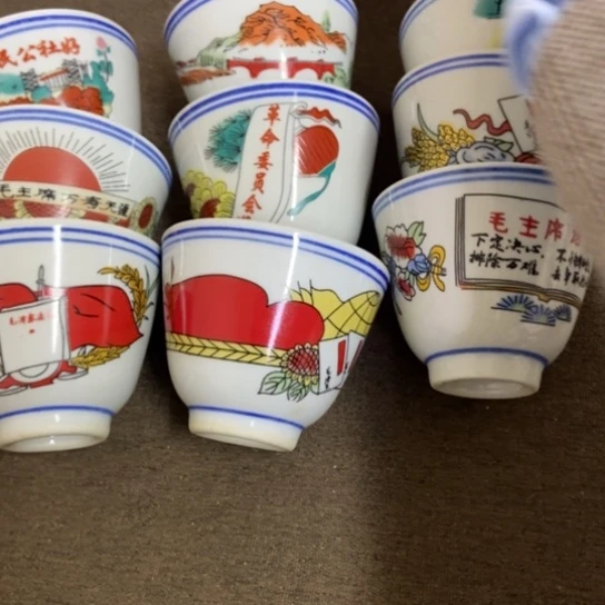 瓷片景德镇陶瓷研究所