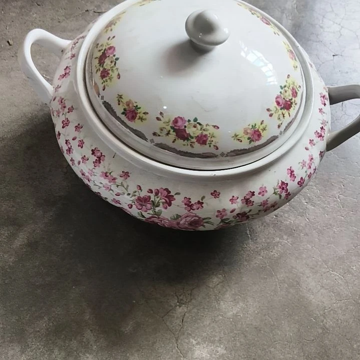 陶瓷双饮款陶瓷盘子碗啥都有