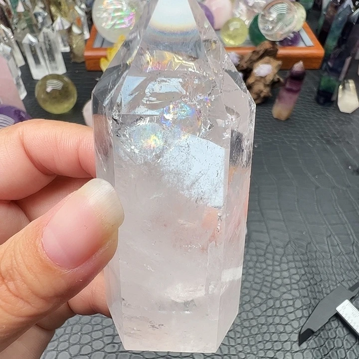 珠宝半成品水晶未镶嵌372