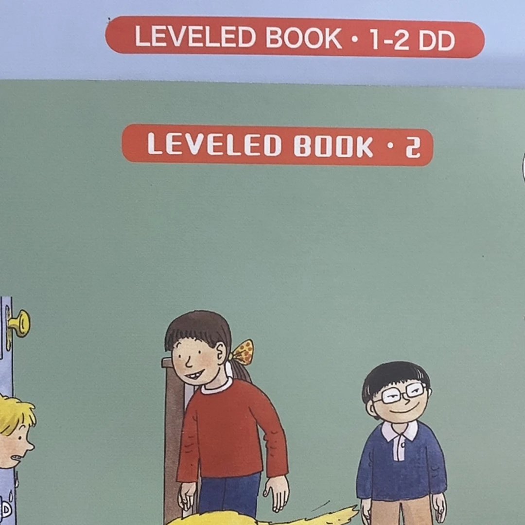 【闪购商品】牛津树合订1-2