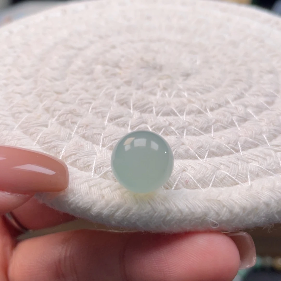 未镶嵌定制翡翠天然缅甸翡翠a货冰胶细腻12.1
