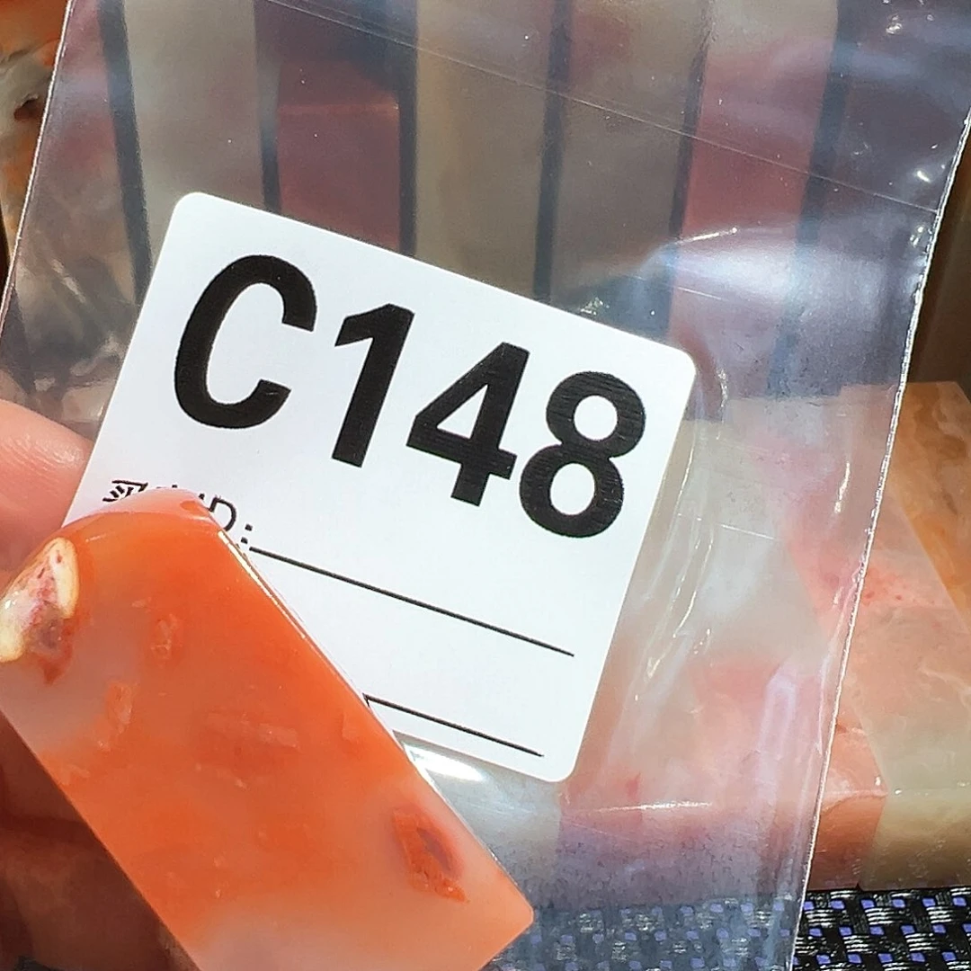 【闪购商品】寿山石印石清*老挝石