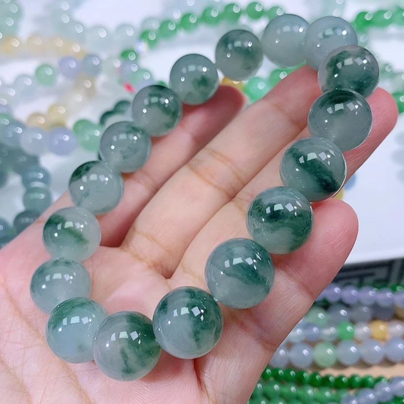 【闪购商品】未镶嵌手链翡翠卡12.7