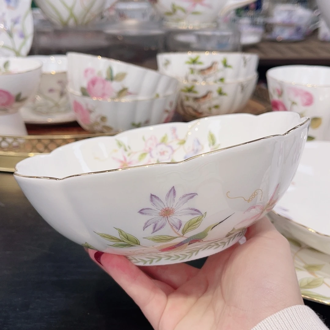 骨瓷7寸———————————-