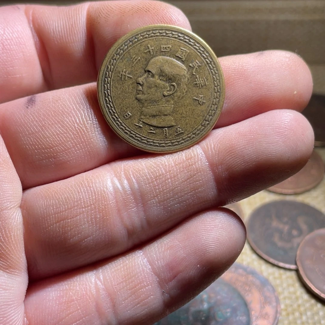 阿***勇花岗石纯铜锡合金纯铜博古通今小卢20