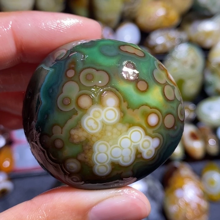 玛瑙/玉髓珠宝奇石未镶嵌