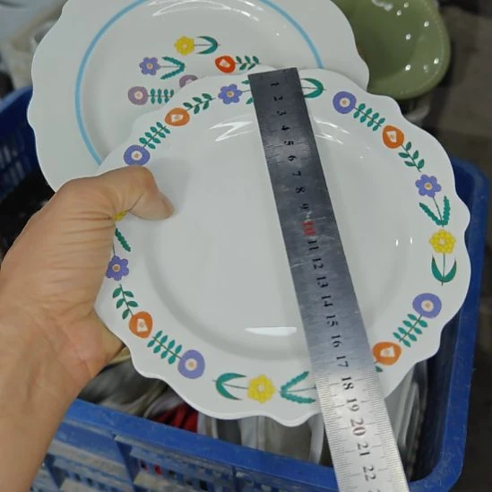 瓷片陶瓷杯碗盘微瑕介意慎拍