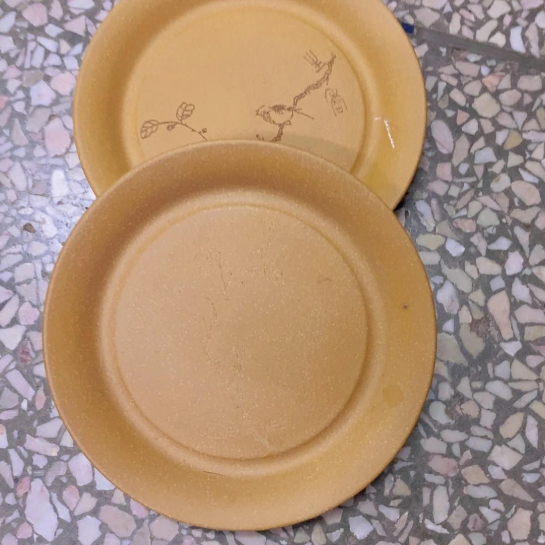 茶杯绿泥紫砂紫砂