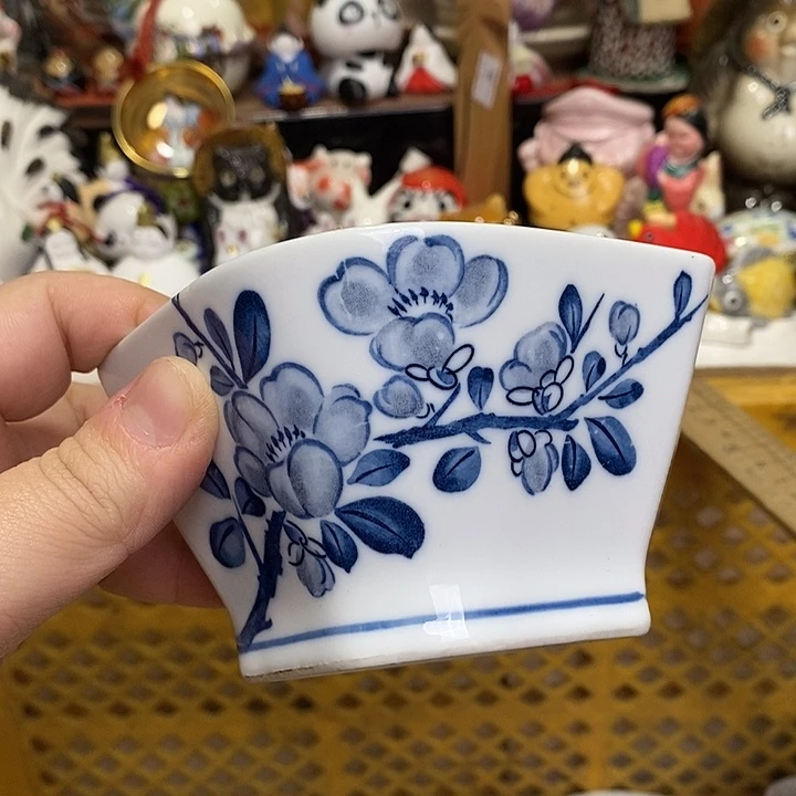 紫砂茶杯$***$日本精品回流瓷器