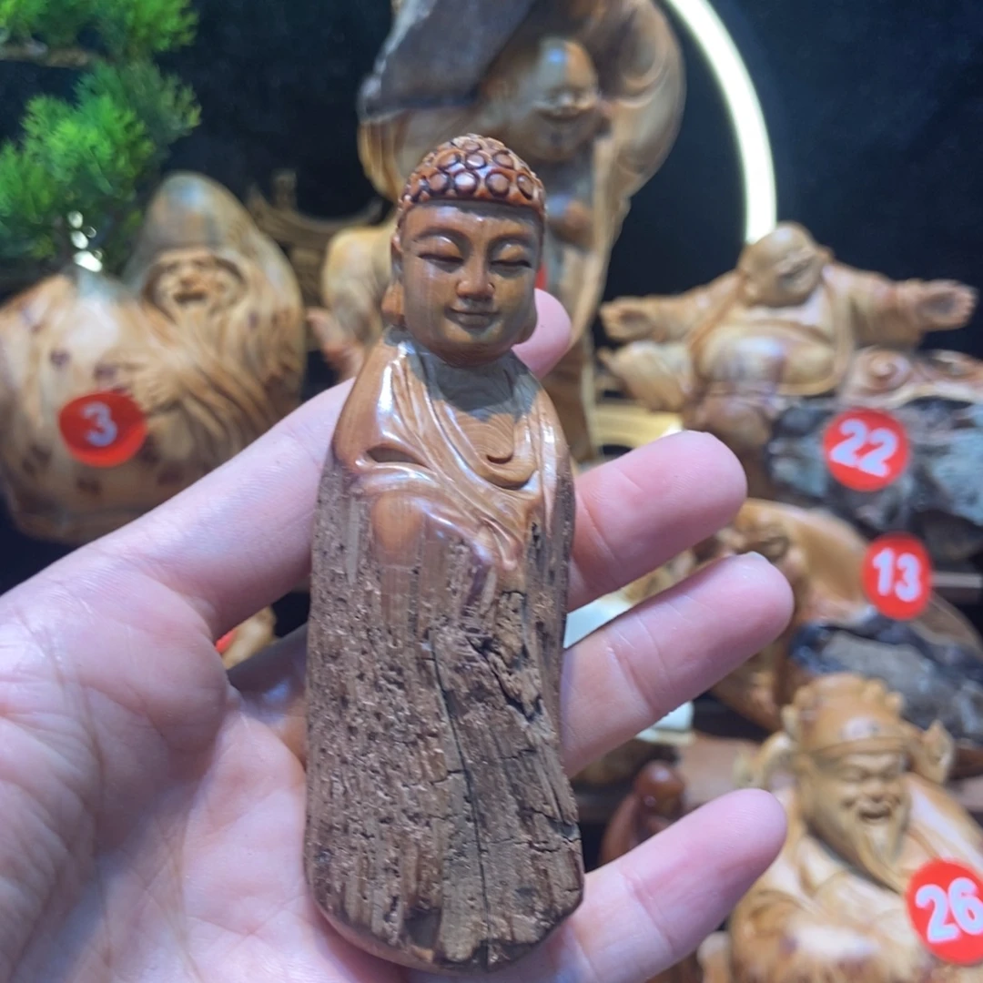 柏木（崖柏）精品太行崖柏