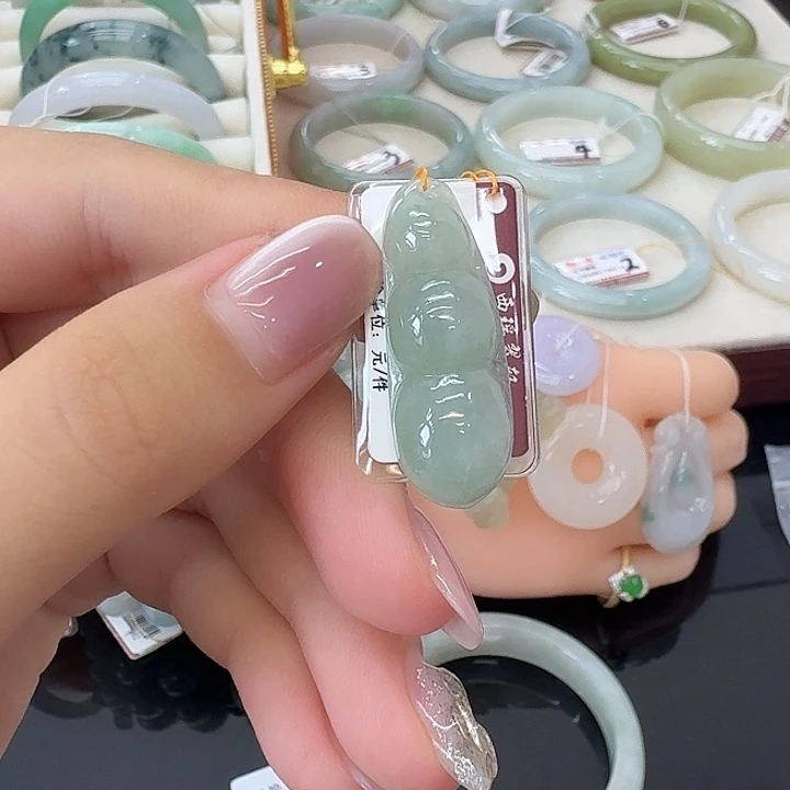 翡翠散珠（序号20）点菜看细节